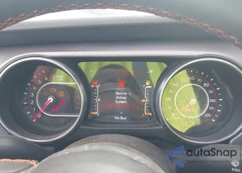 2021 Jeep Gladiator Mojave 4X4 from USA, damaged, VIN 1C6JJTEG9ML602495